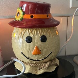 Scentsy Scarecrow Wax Warmer electric